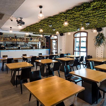Hotel Boutique Bahia De פלנסיה מראה חיצוני תמונה
