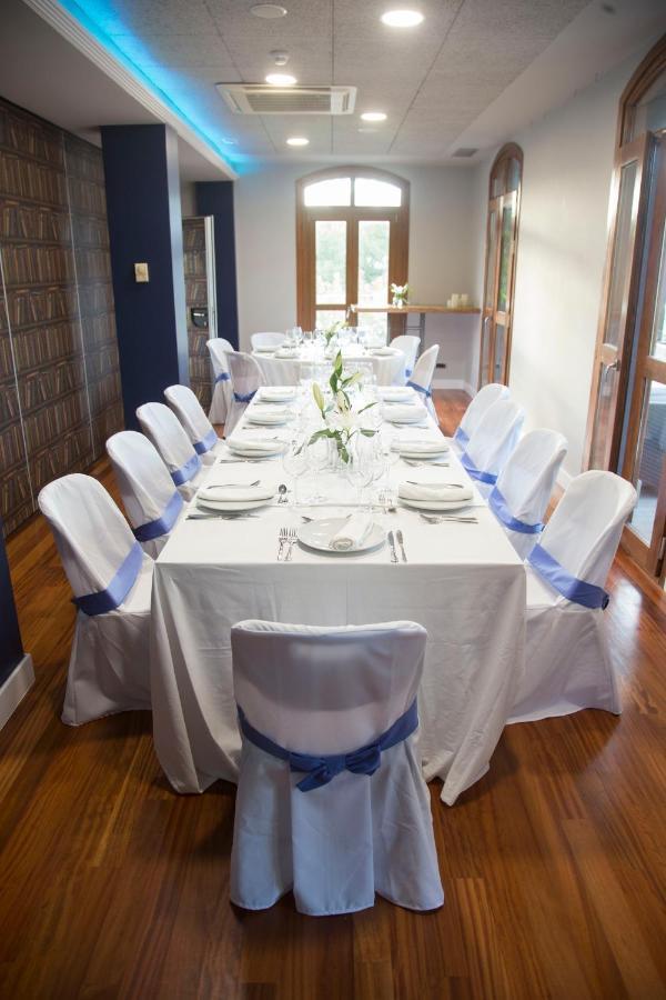 Hotel Boutique Bahia De פלנסיה מראה חיצוני תמונה