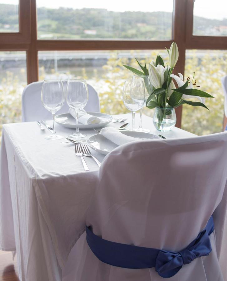 Hotel Boutique Bahia De פלנסיה מראה חיצוני תמונה