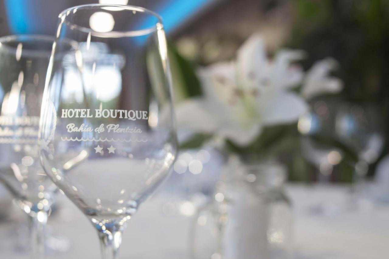 Hotel Boutique Bahia De פלנסיה מראה חיצוני תמונה