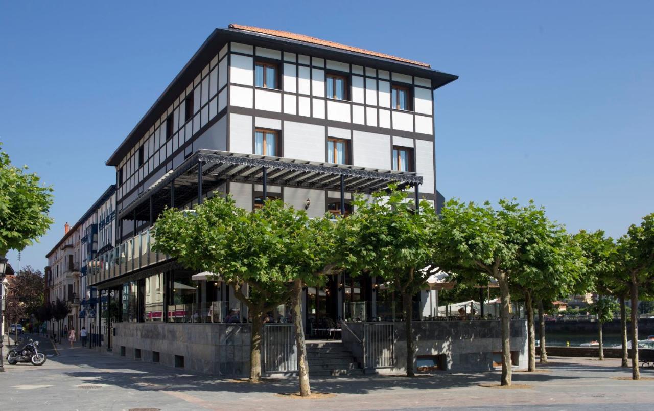 Hotel Boutique Bahia De פלנסיה מראה חיצוני תמונה