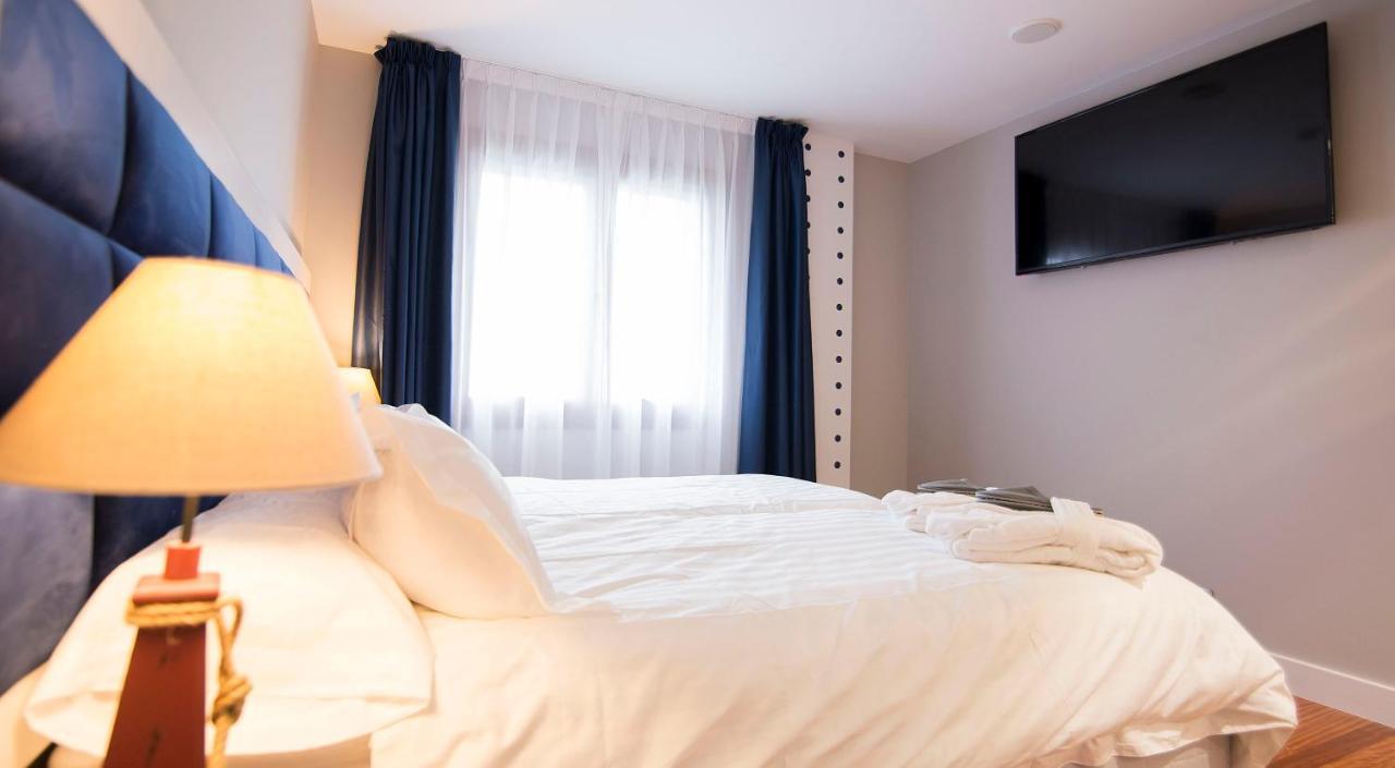 Hotel Boutique Bahia De פלנסיה מראה חיצוני תמונה