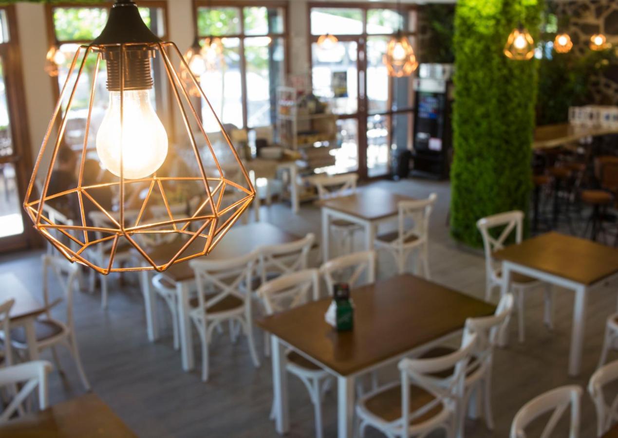 Hotel Boutique Bahia De פלנסיה מראה חיצוני תמונה