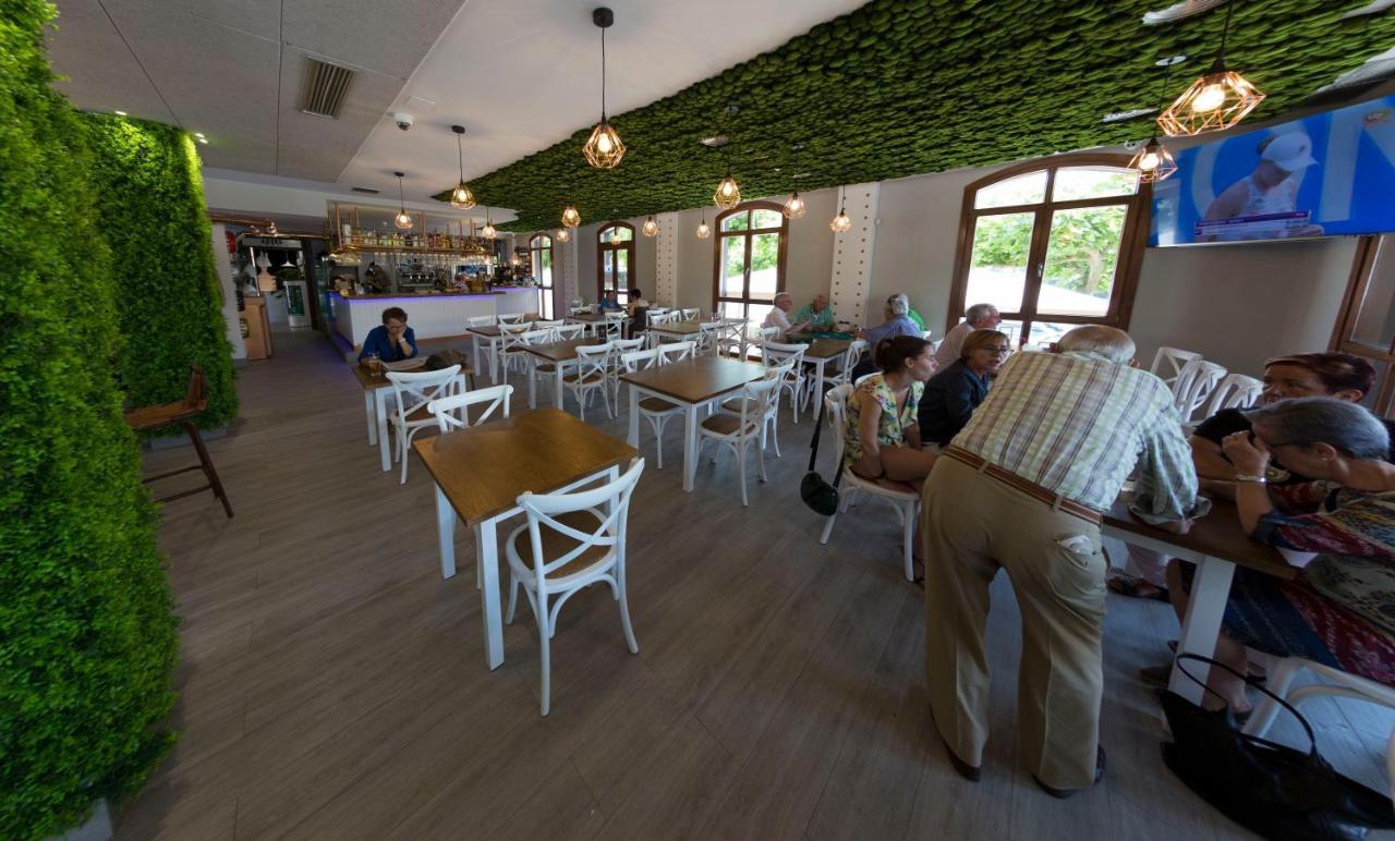 Hotel Boutique Bahia De פלנסיה מראה חיצוני תמונה