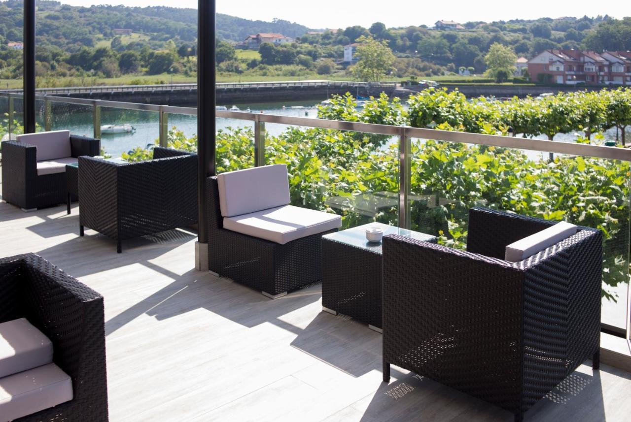 Hotel Boutique Bahia De פלנסיה מראה חיצוני תמונה
