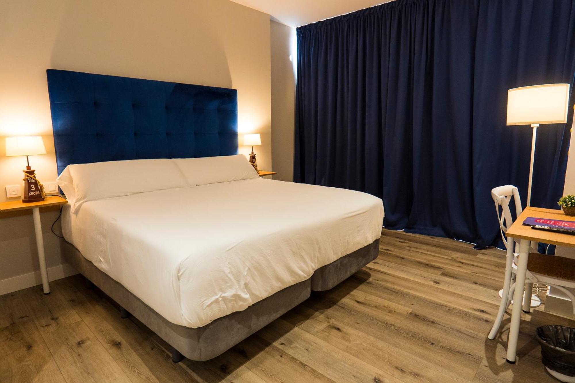 Hotel Boutique Bahia De פלנסיה מראה חיצוני תמונה