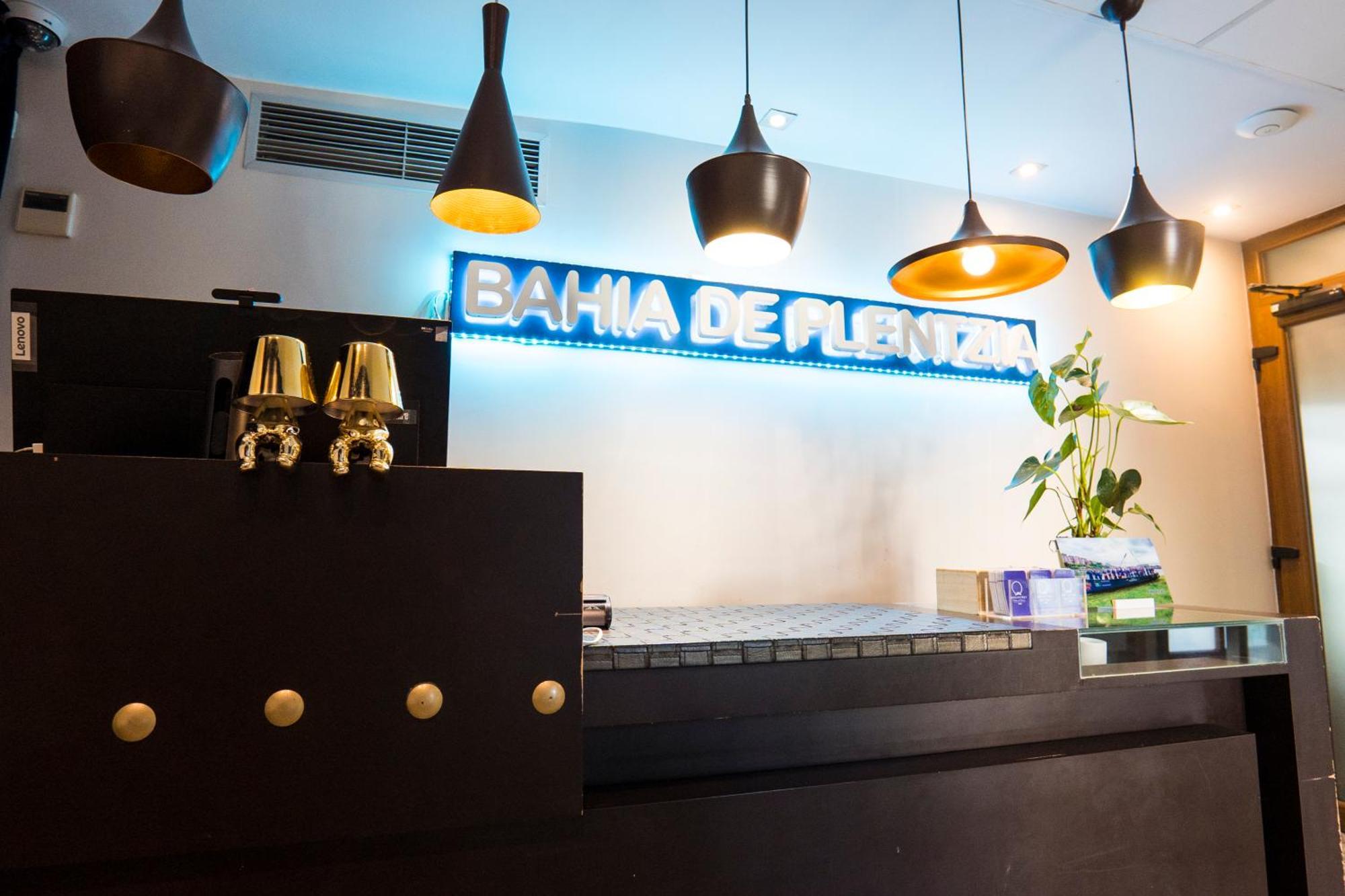 Hotel Boutique Bahia De פלנסיה מראה חיצוני תמונה